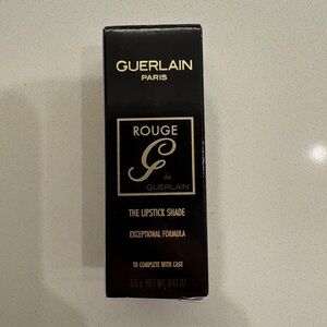 Guerlain Rouge G Lipstick no 15